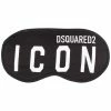 Dsquared2 masque pour les yeux à imprimé graphique