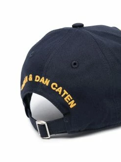 Dsquared2 casquette à patch logo