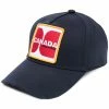 Dsquared2 casquette à patch logo