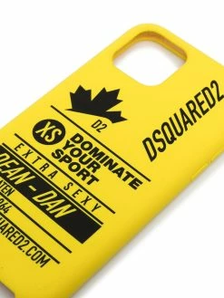 Dsquared2 coque d'iPhone 11 Pro à logo imprimé