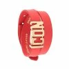 Authentique 100% Dsquared2 Bracelet Icon multi tours bracelets femme 1 Dsquared2 bracelet Icon multi-tours