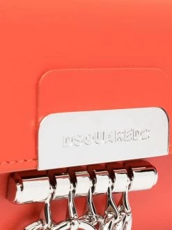 Dsquared2 mini sac Key à logo gravé