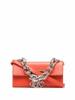 Dsquared2 mini sac Key à logo gravé