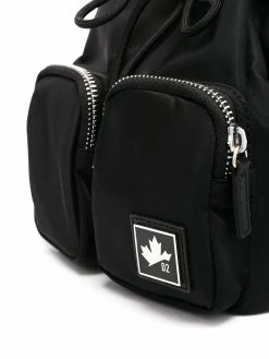 Dsquared2 sac seau à pactch logo