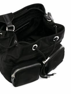 Dsquared2 sac seau à pactch logo