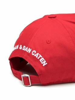 Dsquared2 casquette à patch logo