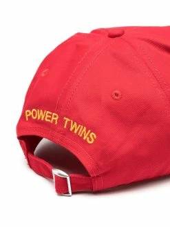 Dsquared2 casquette à logo brodé