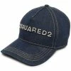 Dsquared2 casquette à ornements en cristal