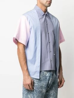 Dsquared2 chemise à design superposé