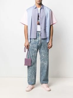 Dsquared2 chemise à design superposé