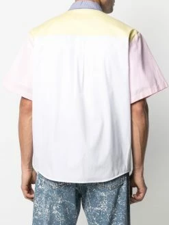 Dsquared2 chemise à design superposé