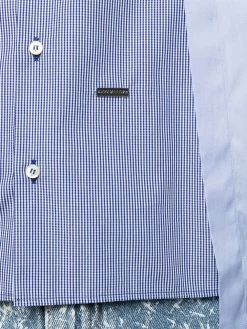 Dsquared2 chemise à design superposé