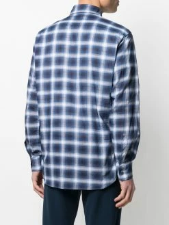 Dsquared2 chemise à carreaux