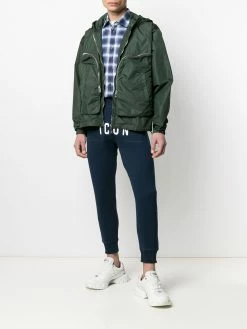 Dsquared2 chemise à carreaux