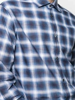 Dsquared2 chemise à carreaux