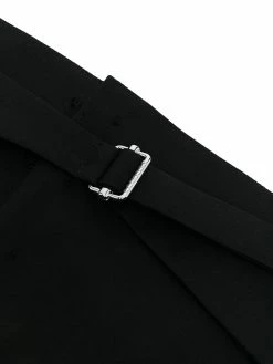 Dsquared2 veston à boutonnière