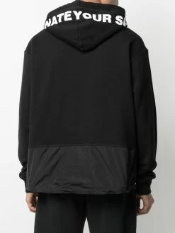 Dsquared2 hoodie à logo imprimé
