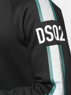 Dsquared2 sweat à logo imprimé