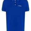 Dsquared2 polo à logo imprimé