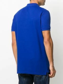 Dsquared2 polo à logo imprimé