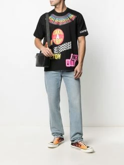 Dsquared2 t-shirt Traveler Patch