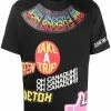 Dsquared2 Prix Usine T shirt Traveler Patch t-shirts homme 2 Dsquared2 t-shirt Traveler Patch