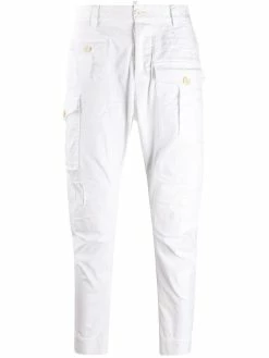 Dsquared2 pantalon à poches cargo