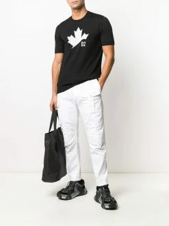 Dsquared2 pantalon à poches cargo