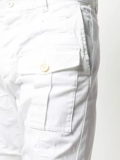 Dsquared2 pantalon à poches cargo