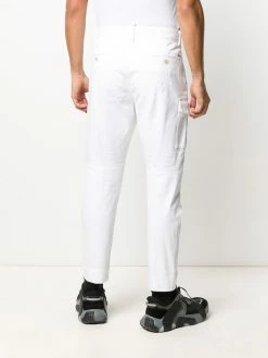 Dsquared2 pantalon à poches cargo