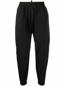 Dsquared2 pantalon de jogging à lien de resserrage