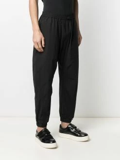 Dsquared2 pantalon de jogging à lien de resserrage