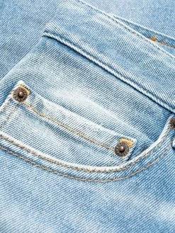 Dsquared2 jean à coupe droite