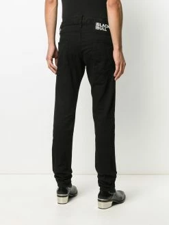 Dsquared2 jean Black Bull