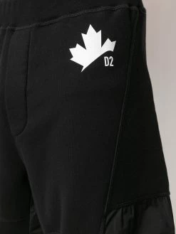 Dsquared2 short de jogging à logo imprimé