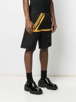 Dsquared2 short de jogging à logo imprimé sur le devant