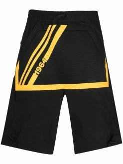 Dsquared2 short de jogging à logo imprimé sur le devant