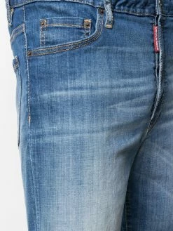 Dsquared2 bermuda en jean