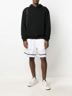 Dsquared2 short de jogging à empiècements perforés