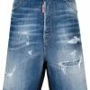 Dsquared2 bermuda en jean