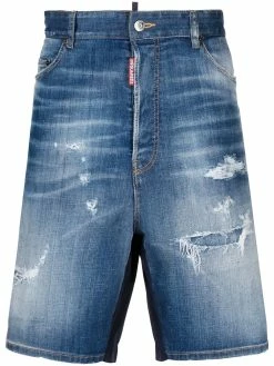 Dsquared2 bermuda en jean