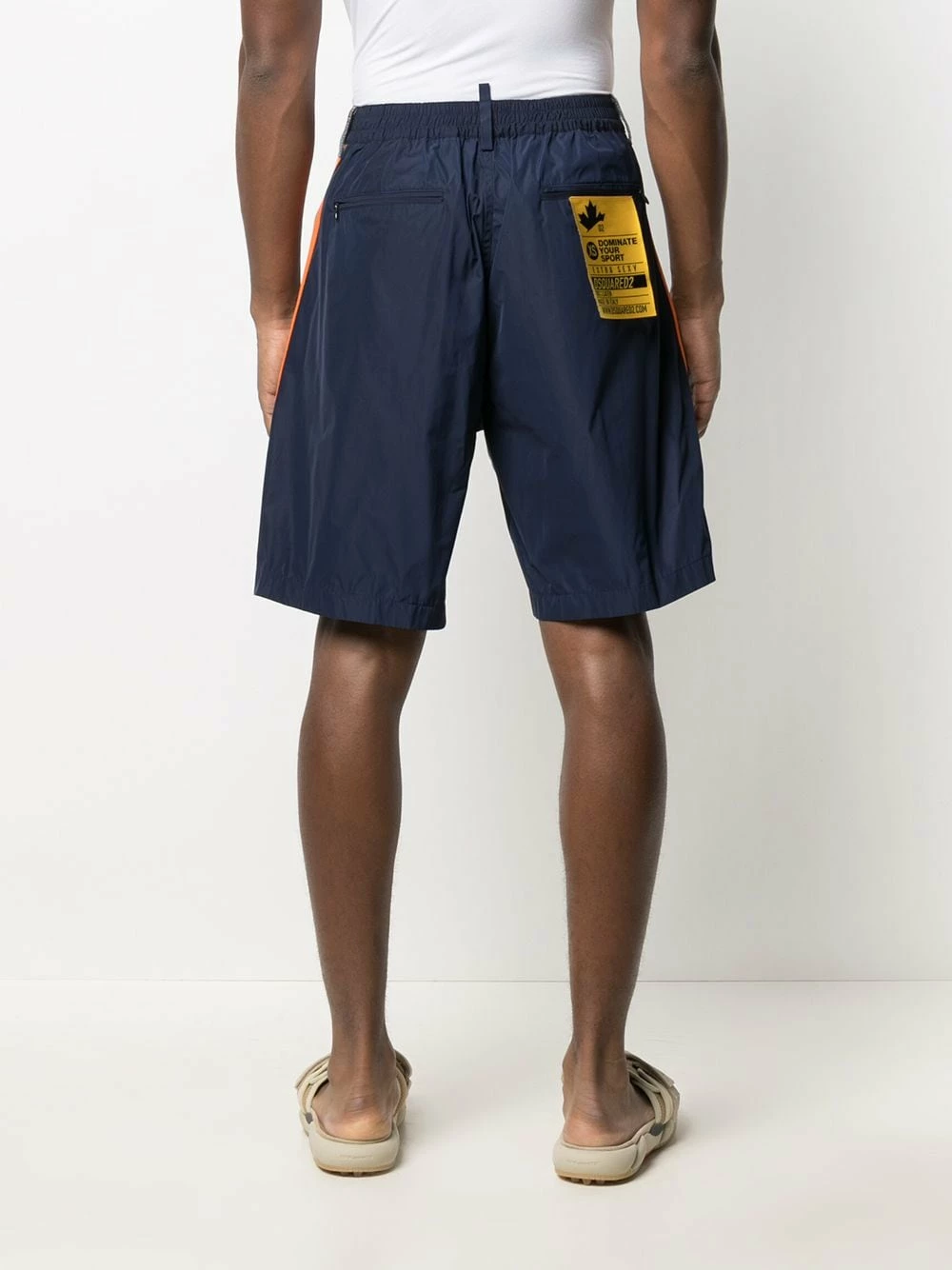 Produit de première qualité Dsquared2 Bermuda en jean shorts en jean homme 6 Dsquared2 bermuda en jean