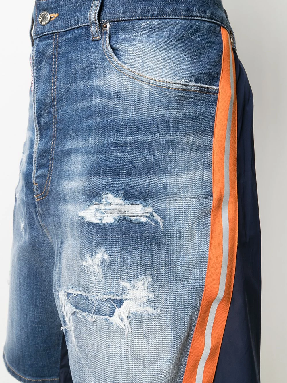 Produit de première qualité Dsquared2 Bermuda en jean shorts en jean homme 7 Dsquared2 bermuda en jean