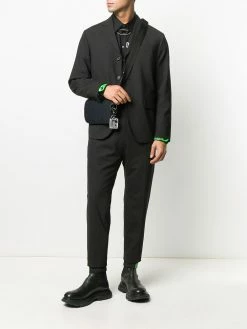 Dsquared2 chemise à logo imprimé