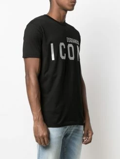Dsquared2 t-shirt à imprimé Icon