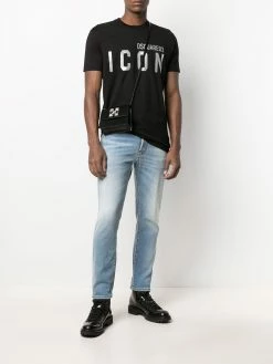 Dsquared2 t-shirt à imprimé Icon