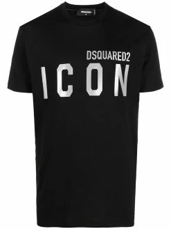 Dsquared2 t-shirt à imprimé Icon