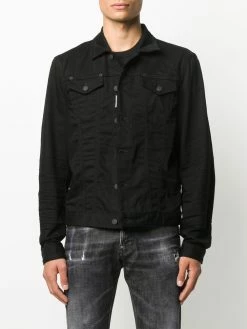 Dsquared2 veste à logo imprimé