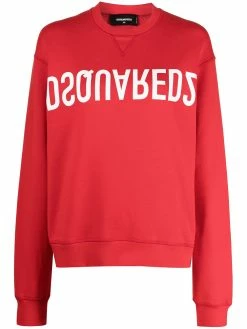 Dsquared2 sweat à logo imprimé