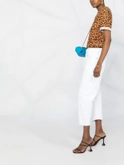 Dsquared2 jean droit court